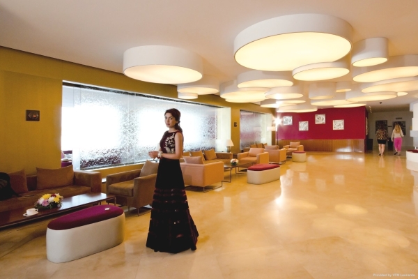 Al Bustan Residence Hotel Apartments